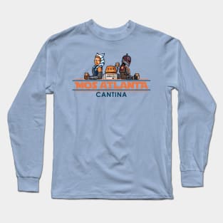 Mos Atlanta Cantina Rebels Long Sleeve T-Shirt